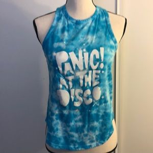 Panic! at the Disco Tank Top